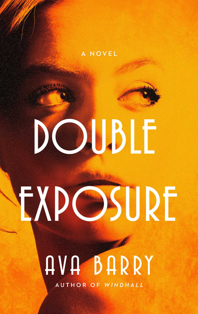 Double Exposure: A Novel - Books - Image - Pop Weasel