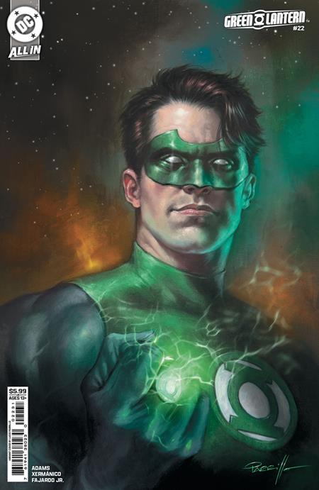 Green Lantern - Comics - Image - Pop Weasel