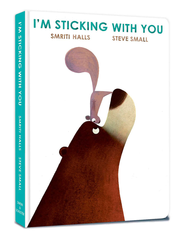 I'm Sticking with You: A funny feel-good classic to fall in love with! - Childrens Books - Image - Pop Weasel