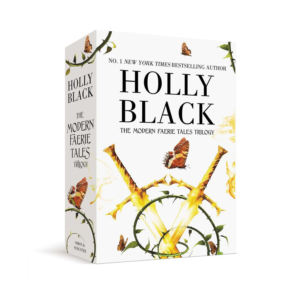 The Modern Faerie Tales Trilogy - Books - Image - Pop Weasel