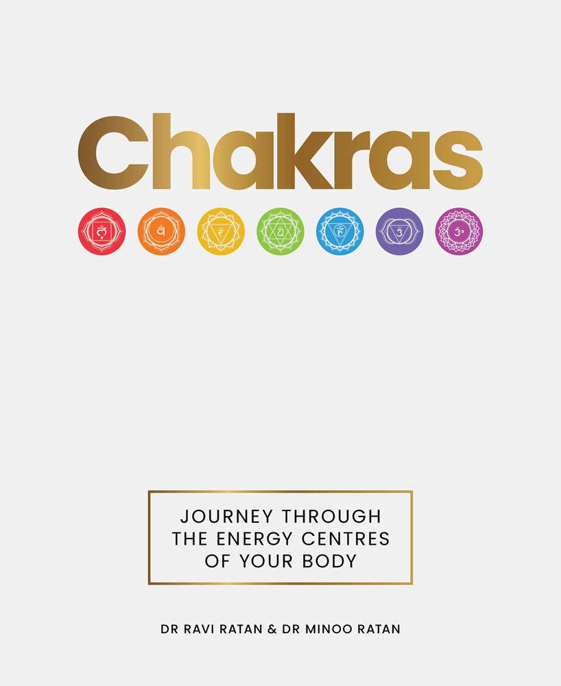 Chakras: Journey through the energy centres of your body - Books - Image - Pop Weasel
