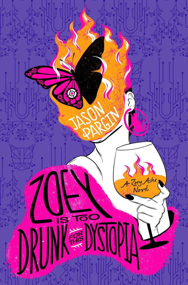 Zoey is too Drunk for this Dystopia - Books - Image - Pop Weasel