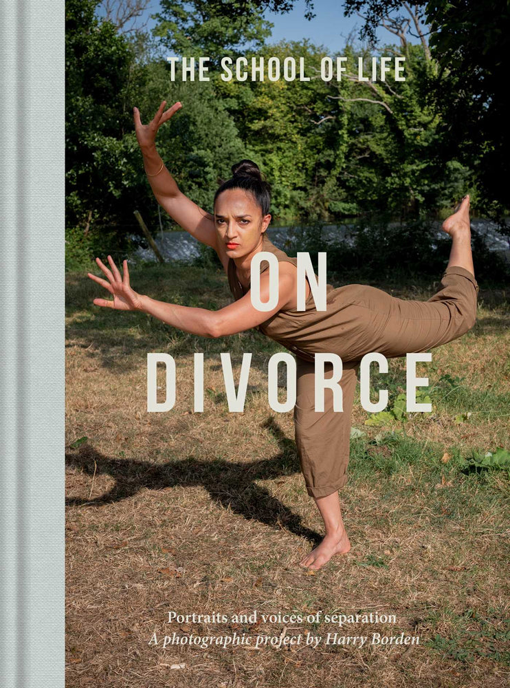 On Divorce: An Illustrated Guide to the Challenges and Joys of Separation - Books - Image - Pop Weasel