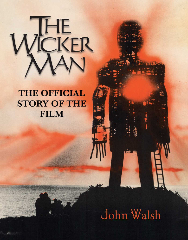 The Wicker Man: The Official Story Of The Film - Books - Image - Pop Weasel