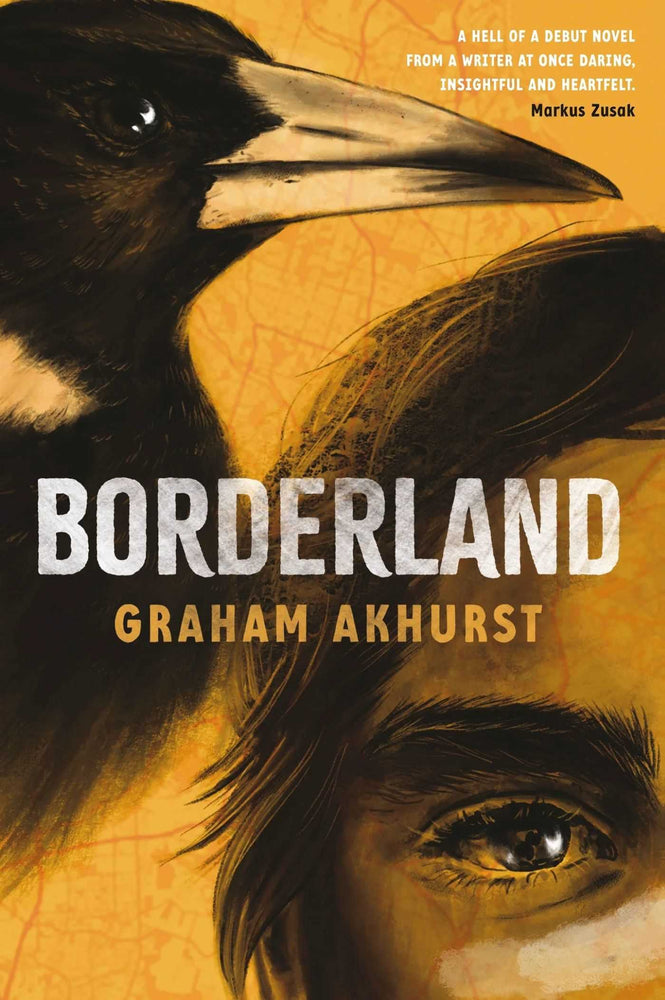 Borderland - Books - Image - Pop Weasel