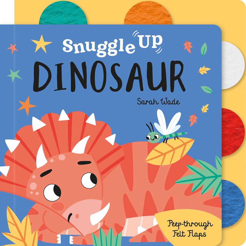Snuggle Up, Dinosaur! - Childrens Books - Image - Pop Weasel