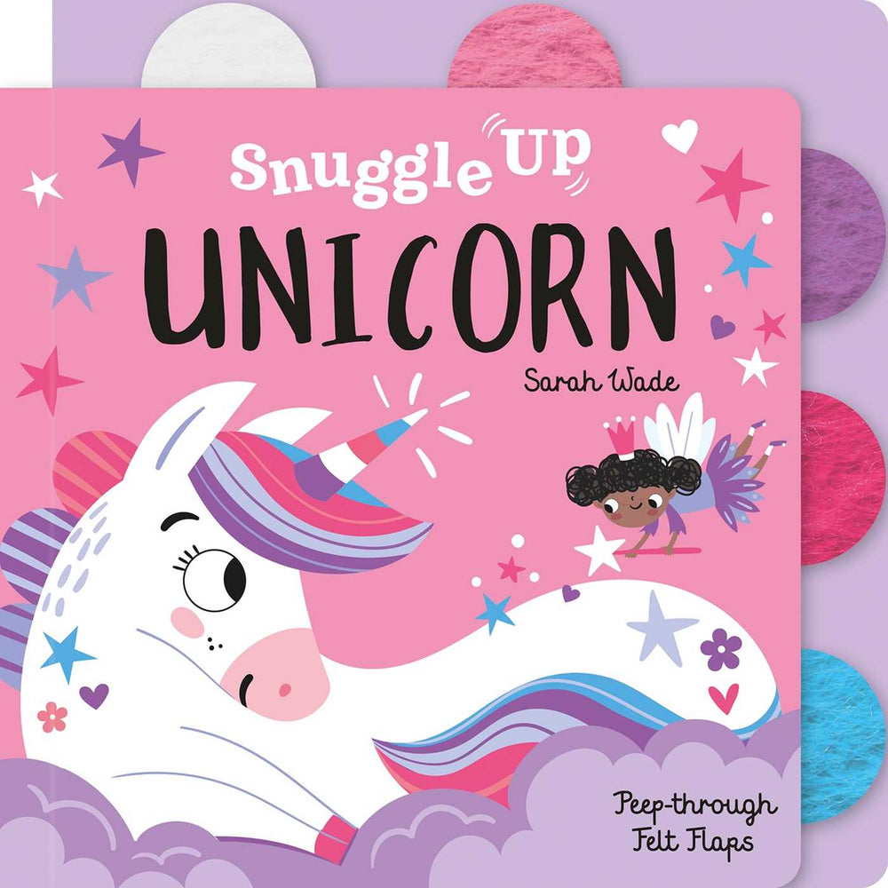 Snuggle Up, Unicorn! - Childrens Books - Image - Pop Weasel