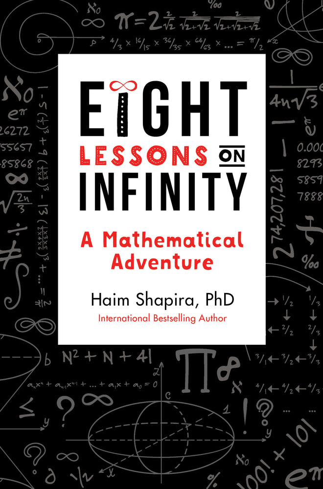 Eight Lessons on Infinity image - Books - Image - Pop Weasel