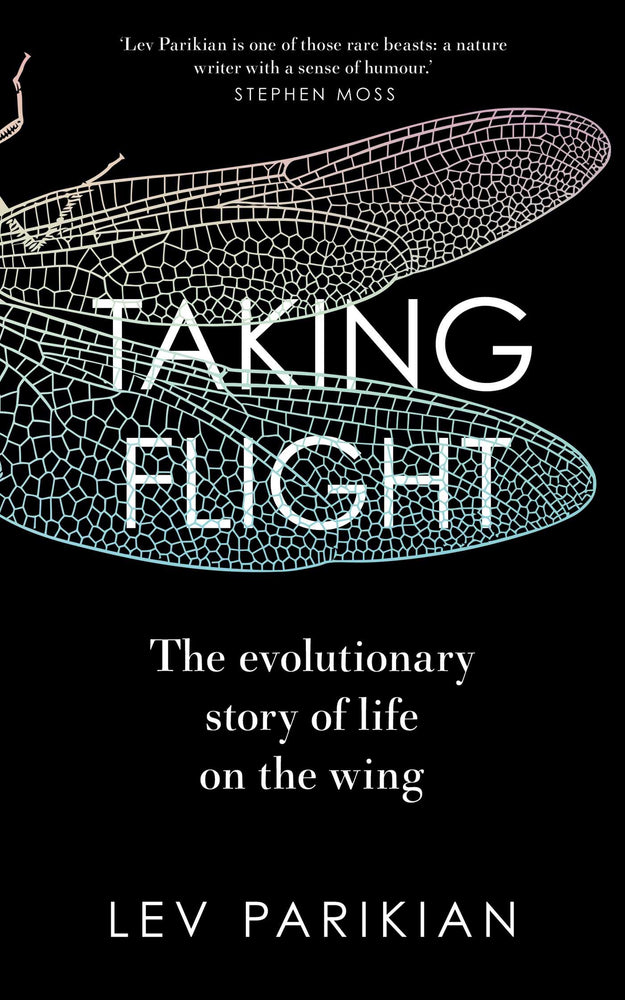 Taking Flight: The Evolutionary Story of Life on the Wing - Books - Image - Pop Weasel