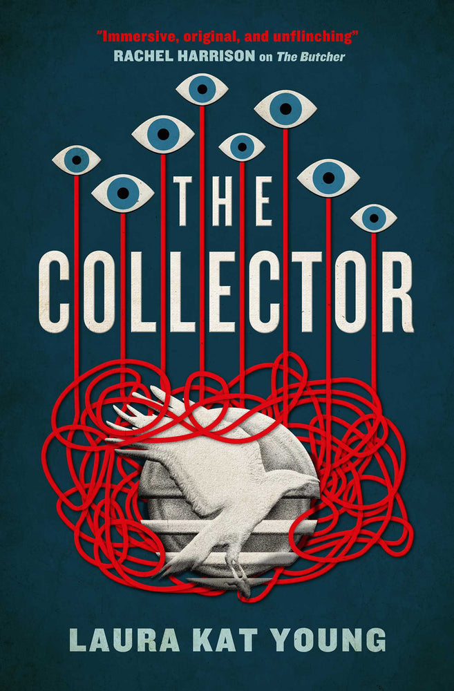 The Collector - Books - Image - Pop Weasel
