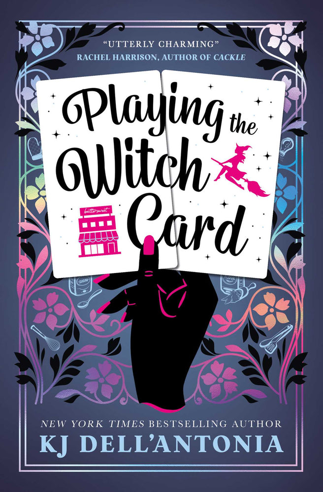 Playing the Witch Card - Books - Image - Pop Weasel