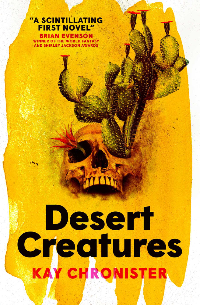 Desert Creatures - Books - Image - Pop Weasel