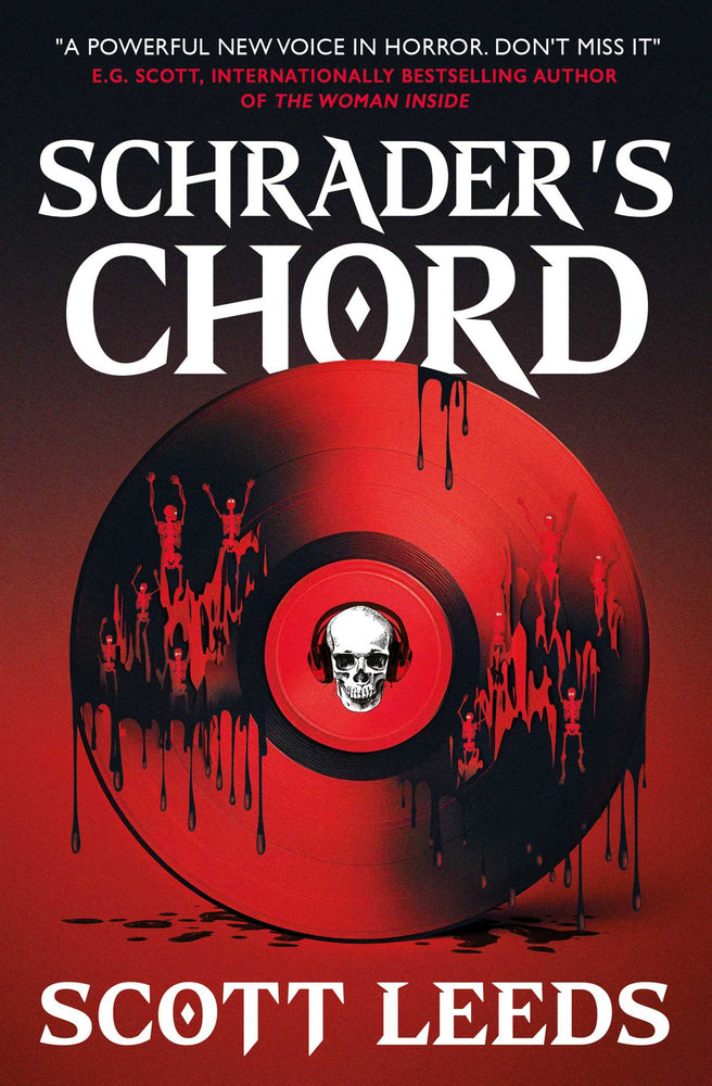 Schrader's Chord - Books - Image - Pop Weasel