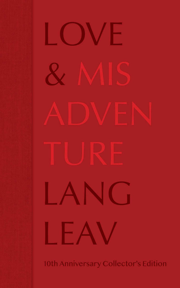 Love & Misadventure 10th Anniversary Collector's Edition - Books - Image - Pop Weasel