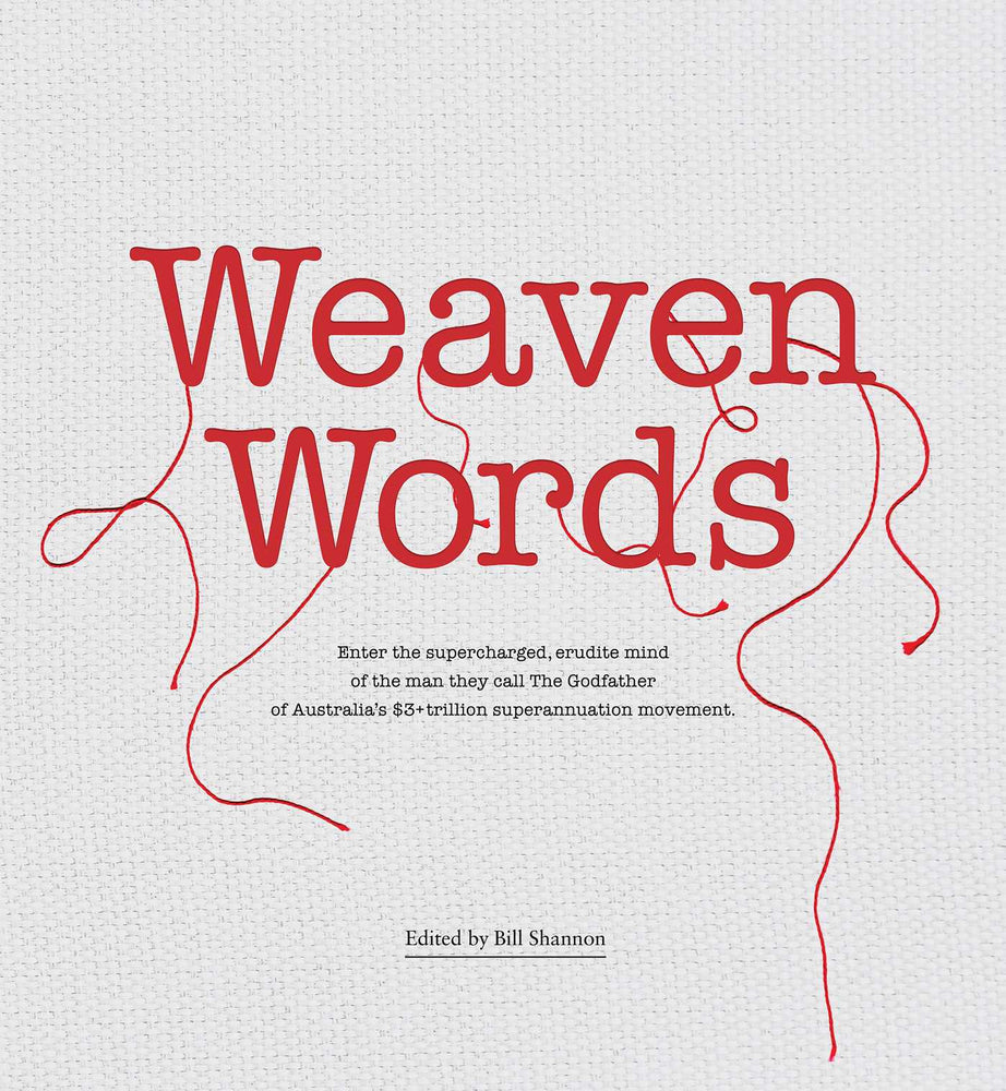Weaven Words - Books - Image - Pop Weasel