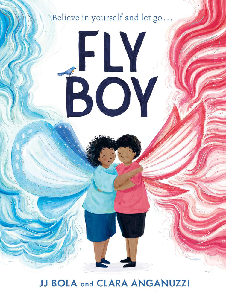 Fly Boy - Childrens Books - Image - Pop Weasel