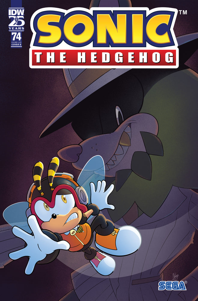 Sonic the Hedgehog - Comics - Image - Pop Weasel