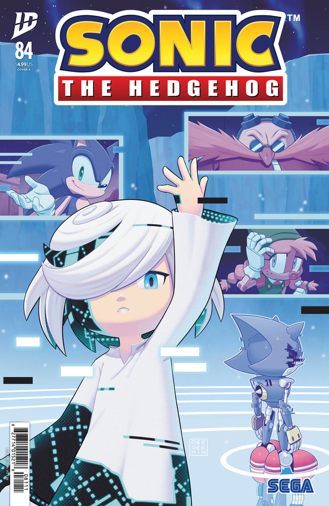 Sonic the Hedgehog - Comics - Image - Pop Weasel