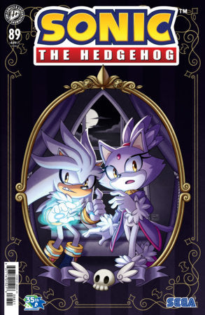 Sonic the Hedgehog - Comics - Image - Pop Weasel
