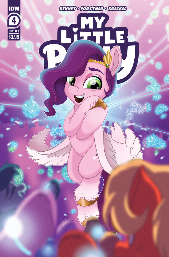 My Little Pony - Comics - Image - Pop Weasel