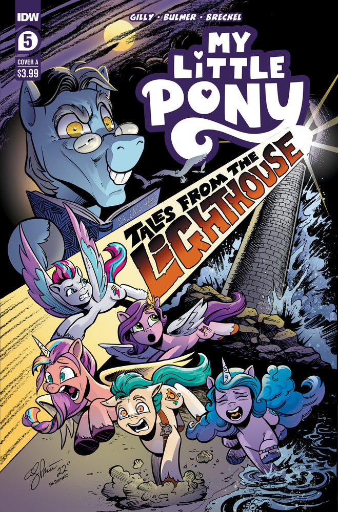 My Little Pony - Comics - Image - Pop Weasel