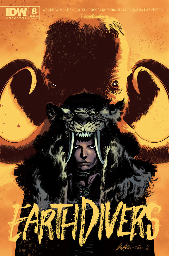 Earthdivers - Comics - Image - Pop Weasel