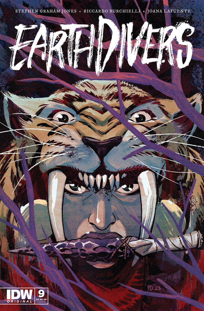 Earthdivers - Comics - Image - Pop Weasel