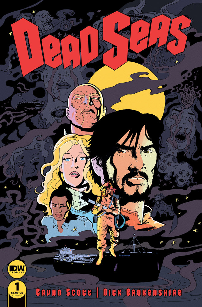 Dead Seas - Comics - Image - Pop Weasel