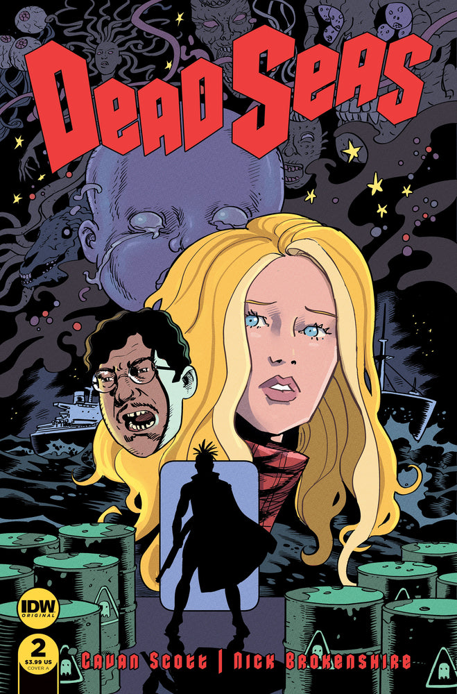 Dead Seas - Comics - Image - Pop Weasel