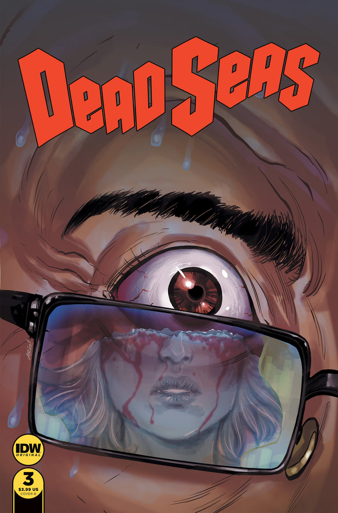 Dead Seas - Comics - Image - Pop Weasel