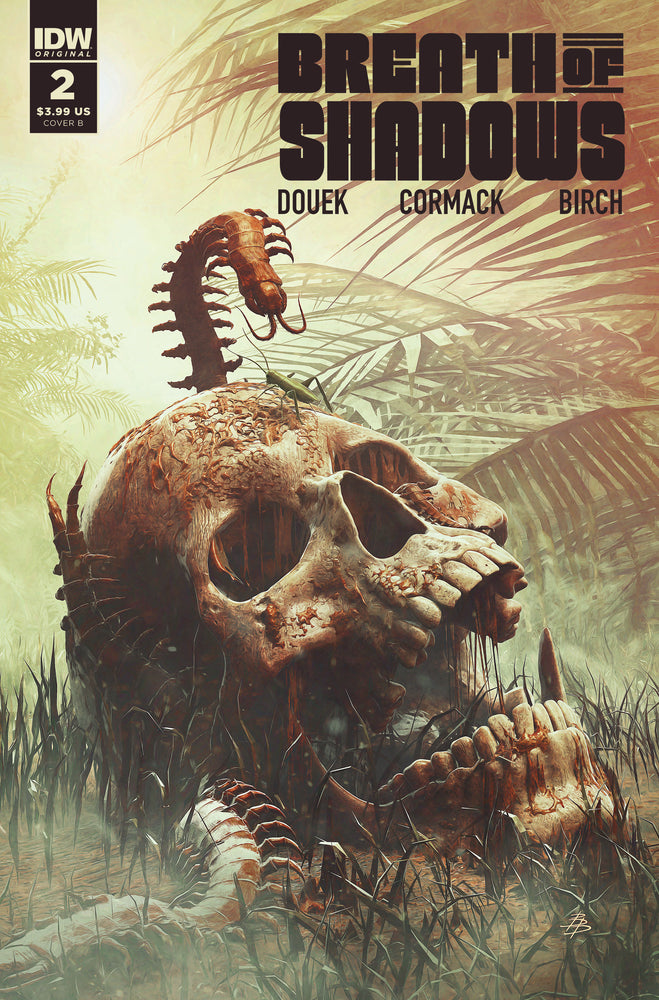 Breath of Shadows - Comics - Image - Pop Weasel