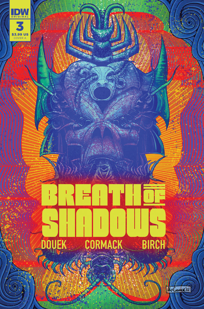 Breath of Shadows - Comics - Image - Pop Weasel