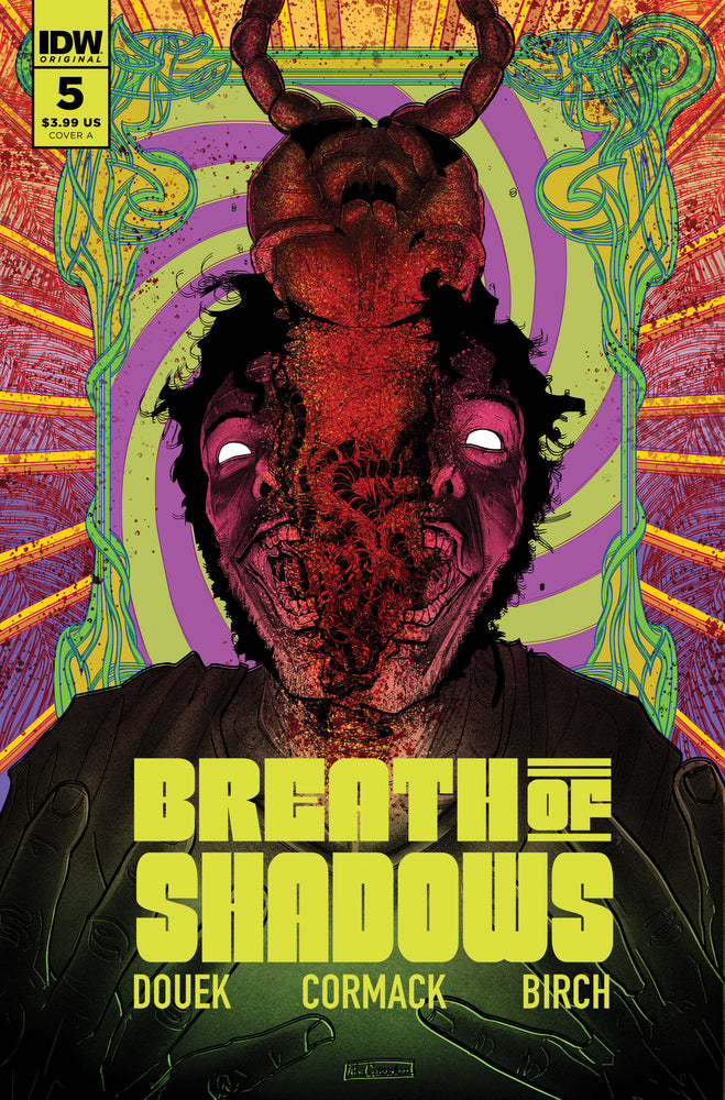 Breath of Shadows - Comics - Image - Pop Weasel
