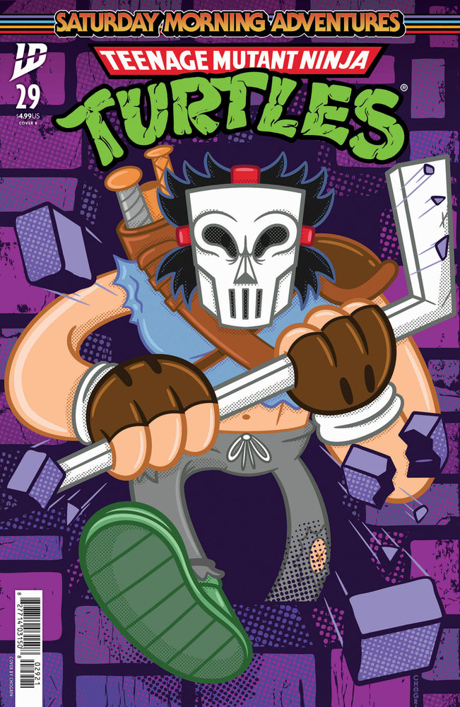 Teenage Mutant Ninja Turtles: Saturday Morning Adventures - Comics - Image - Pop Weasel