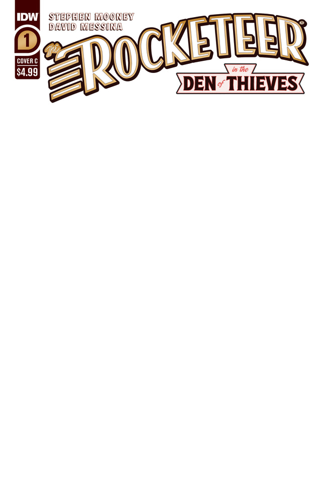 The Rocketeer: In the Den of Thieves - Comics - Image - Pop Weasel