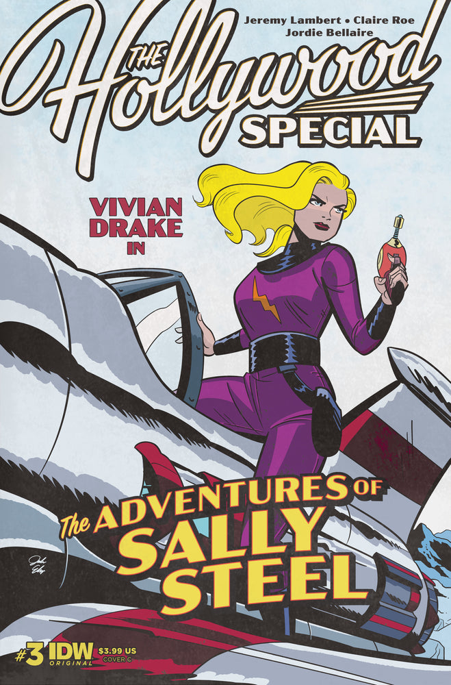Dark Spaces: The Hollywood Special - Comics - Image - Pop Weasel