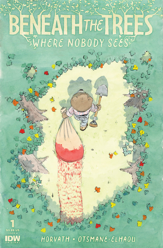 Beneath The Trees Where Nobody Sees - Comics - Image - Pop Weasel