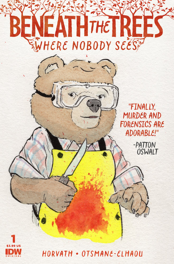Beneath The Trees Where Nobody Sees - Comics - Image - Pop Weasel