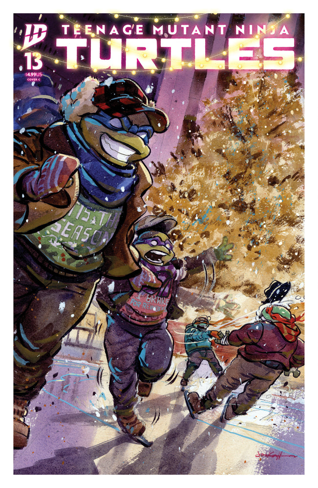 Teenage Mutant Ninja Turtles - Comics - Image - Pop Weasel