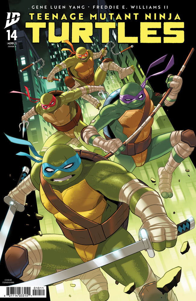 Teenage Mutant Ninja Turtles - Comics - Image - Pop Weasel