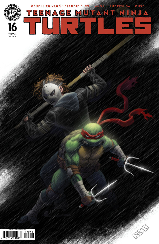 Teenage Mutant Ninja Turtles - Comics - Image - Pop Weasel