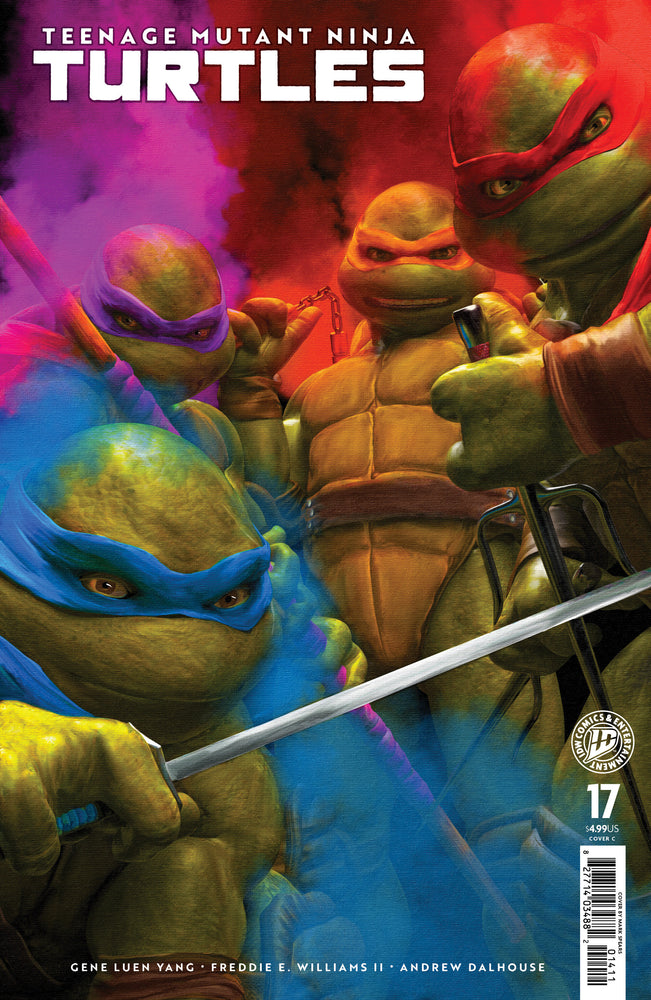 Teenage Mutant Ninja Turtles - Comics - Image - Pop Weasel