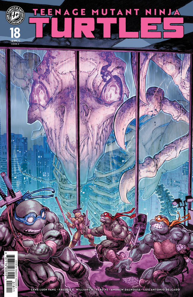 Teenage Mutant Ninja Turtles - Comics - Image - Pop Weasel