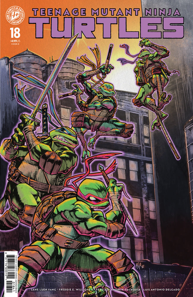 Teenage Mutant Ninja Turtles - Comics - Image - Pop Weasel