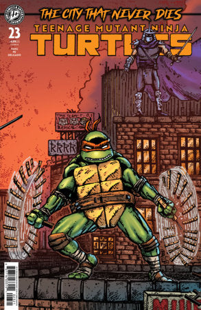Teenage Mutant Ninja Turtles - Comics - Image - Pop Weasel