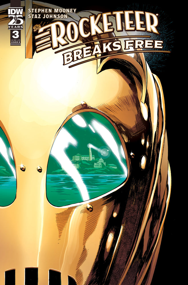 The Rocketeer: Breaks Free - Comics - Image - Pop Weasel