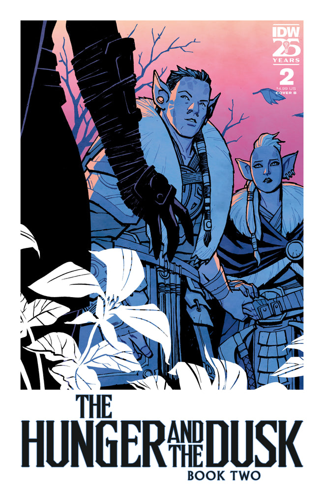 The Hunger And The Dusk: Book Two - Comics - Image - Pop Weasel