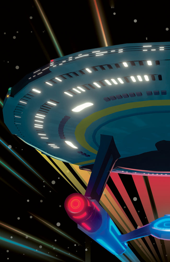 Star Trek: Lower Decks - Comics - Image - Pop Weasel