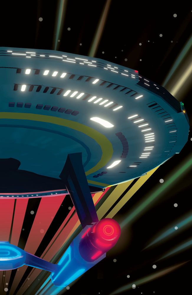 Star Trek: Lower Decks - Comics - Image - Pop Weasel