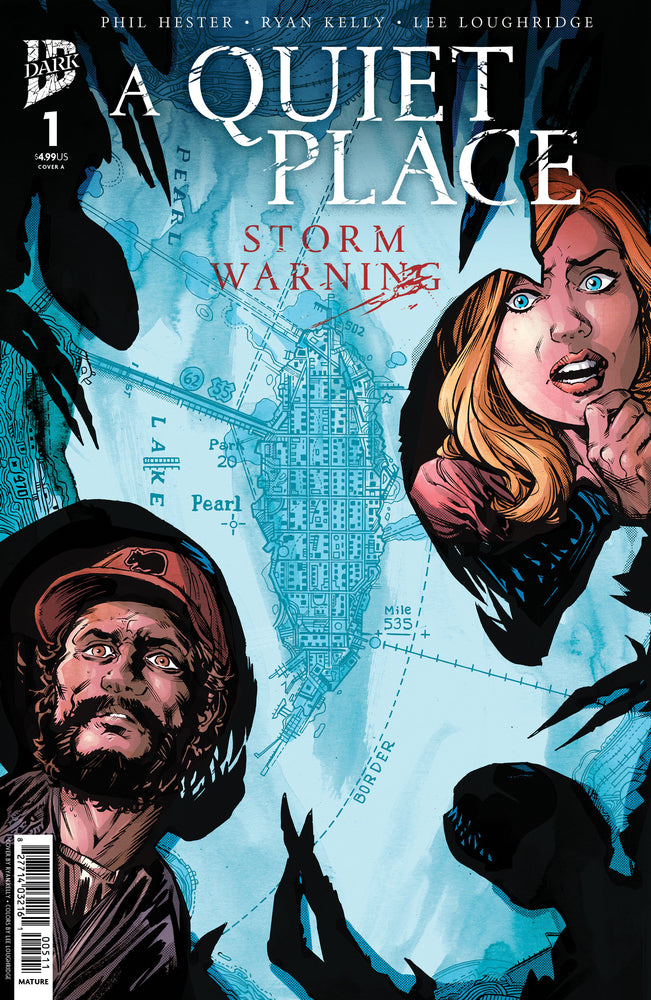 A Quiet Place: Storm Warning - Comics - Image - Pop Weasel